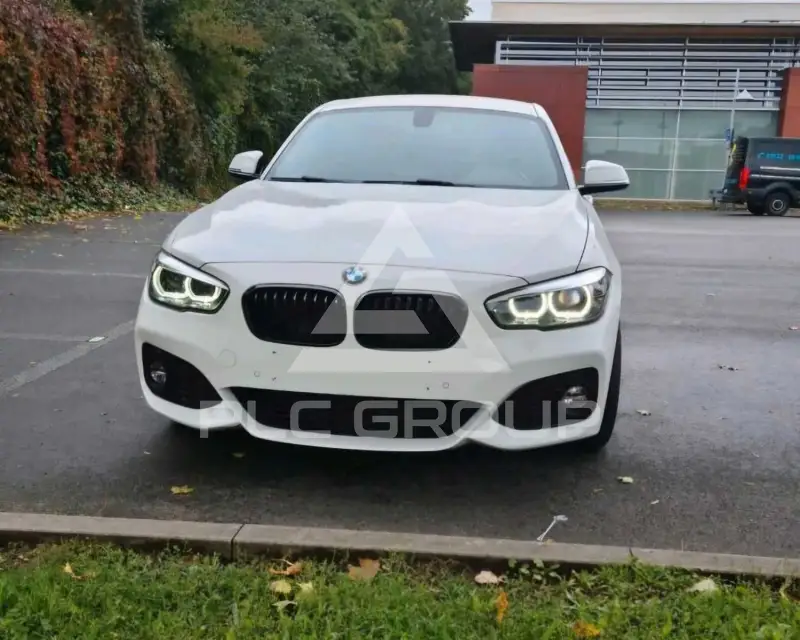 2018 BMW 120