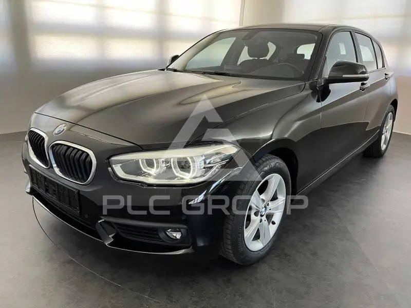 2018 BMW 120