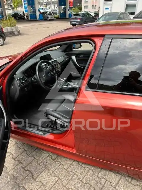 2018 BMW 120