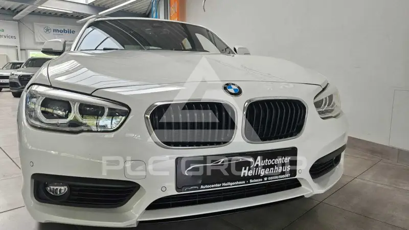 2018 BMW 120
