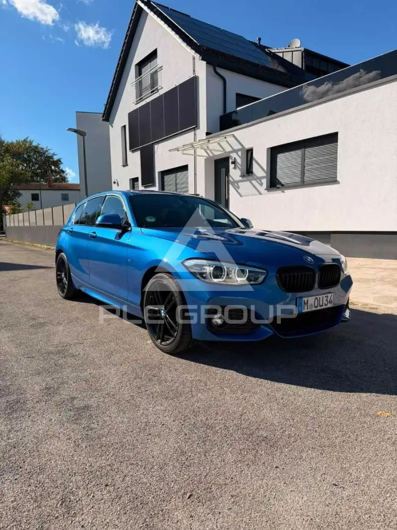 2018 BMW 120