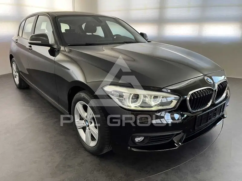 2018 BMW 120