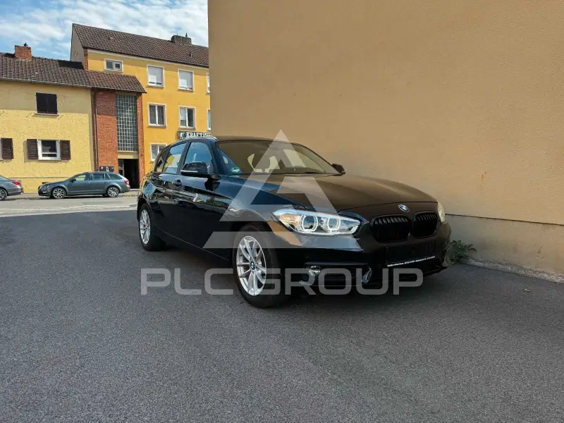 2018 BMW 120