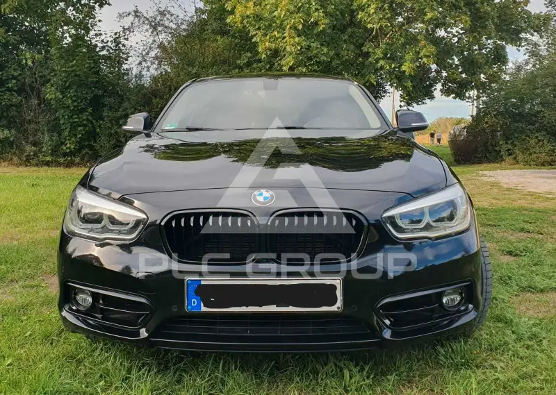 2018 BMW 120