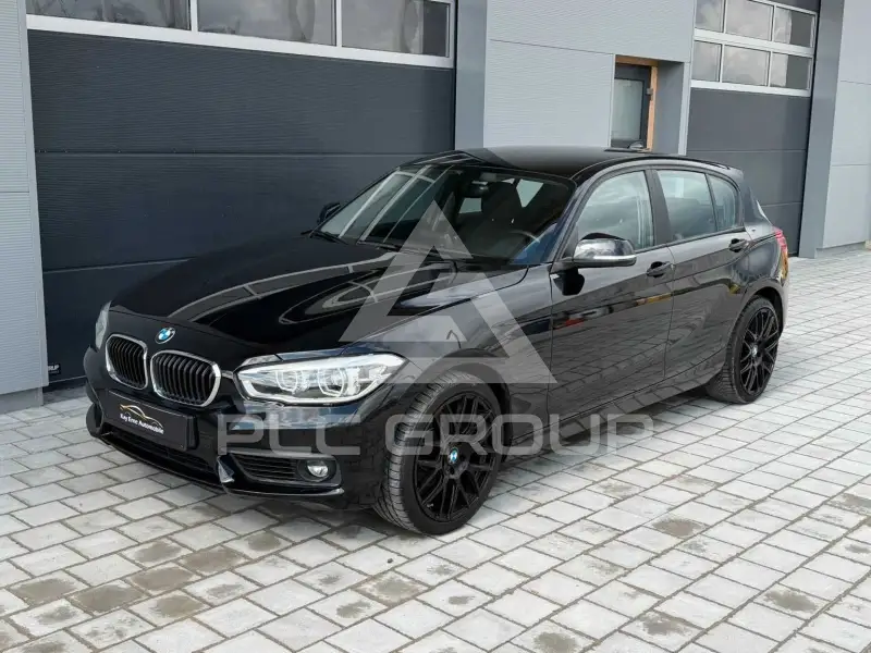 2018 BMW 120
