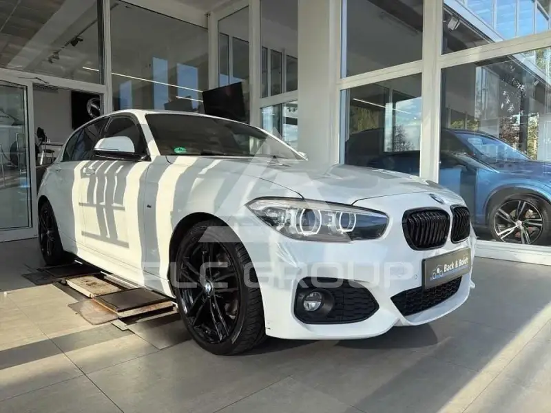 2018 BMW 120
