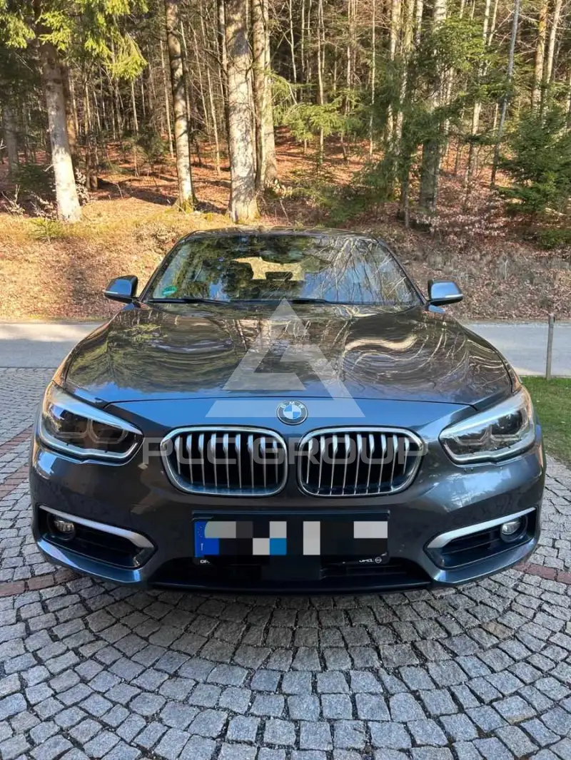 2018 BMW 120
