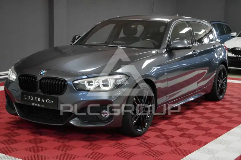 2018 BMW 120
