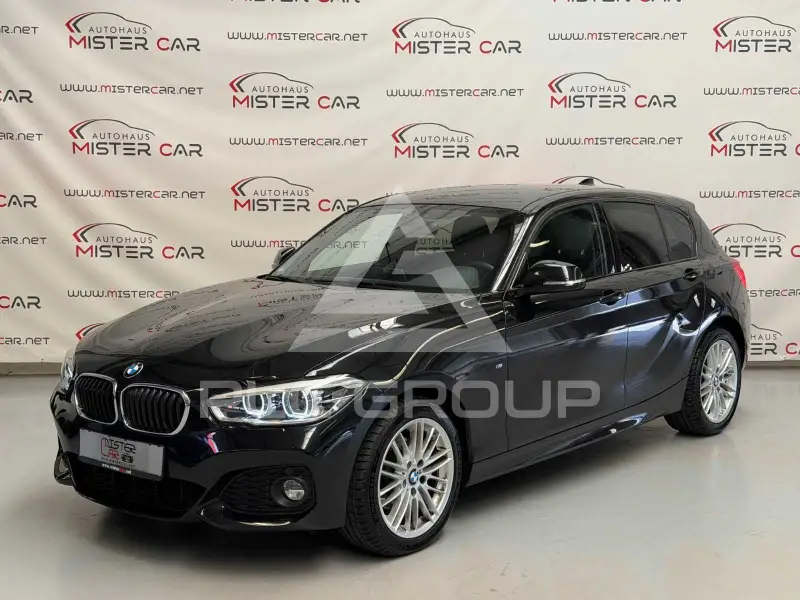 2018 BMW 120