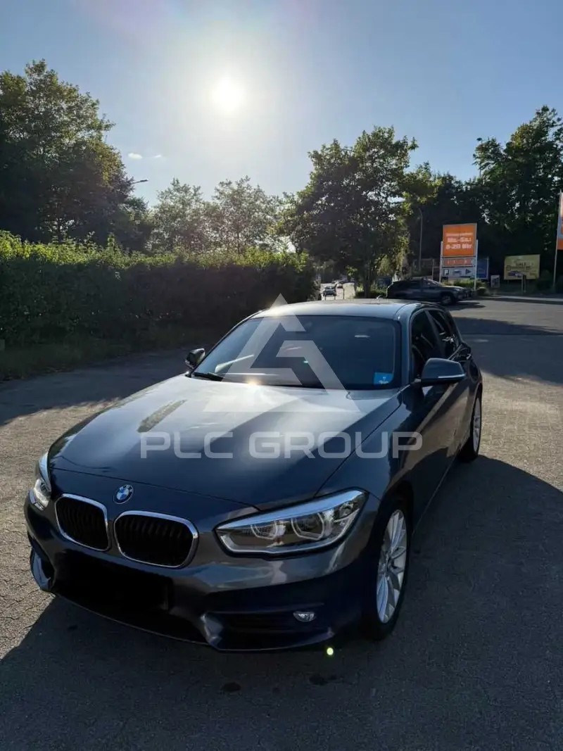 2018 BMW 120