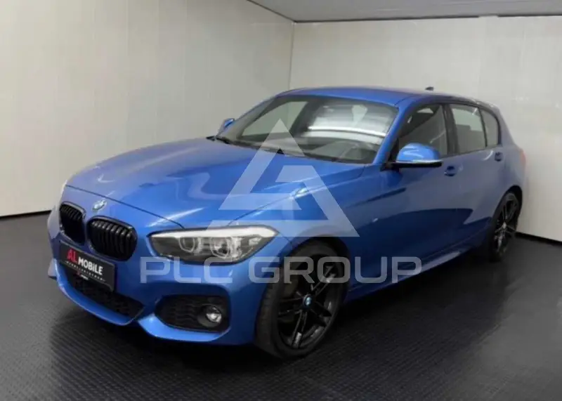 2018 BMW 120