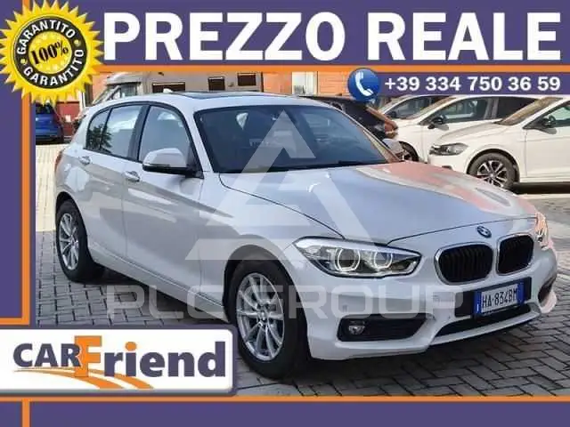 2018 BMW 120