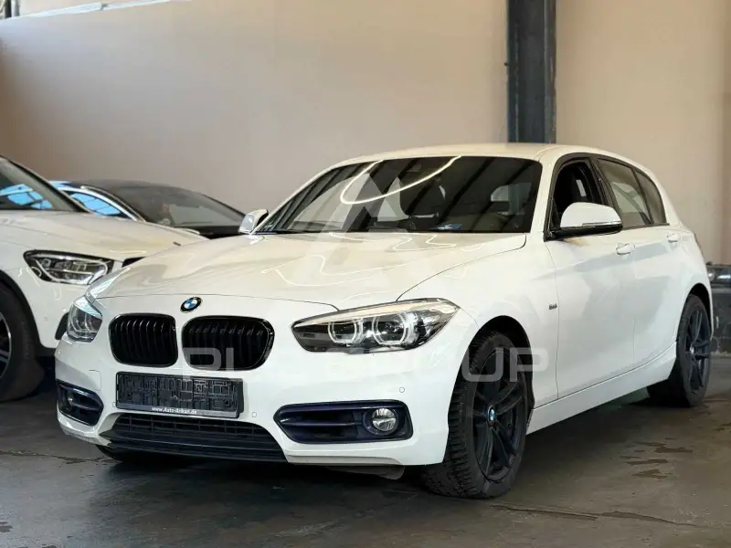 2018 BMW 120