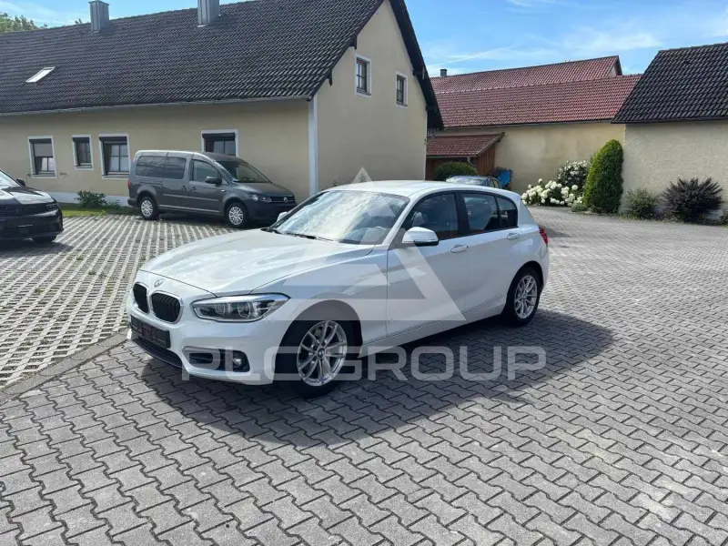 2018 BMW 120