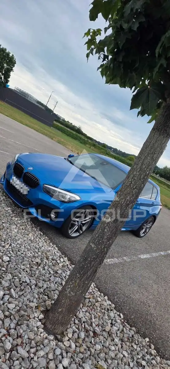 2018 BMW 120