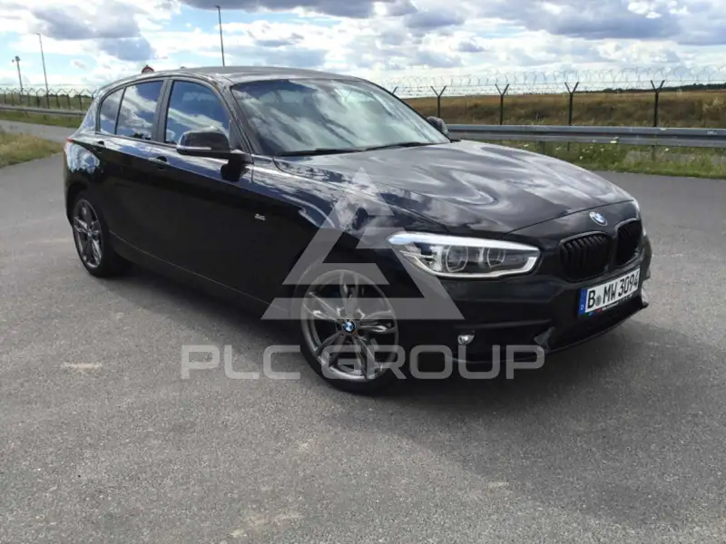2018 BMW 120