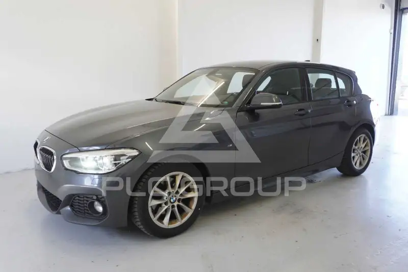 2018 BMW 120