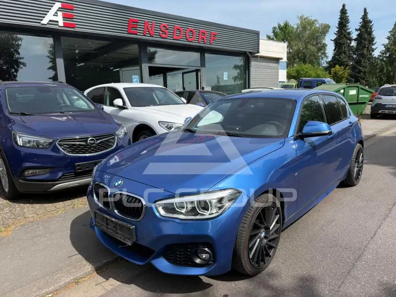 2018 BMW 120