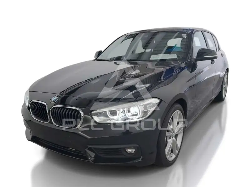 2018 BMW 120