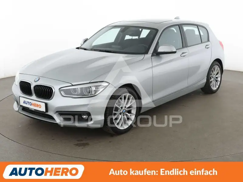 2018 BMW 120