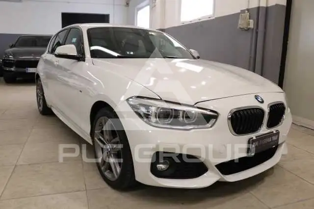 2018 BMW 120
