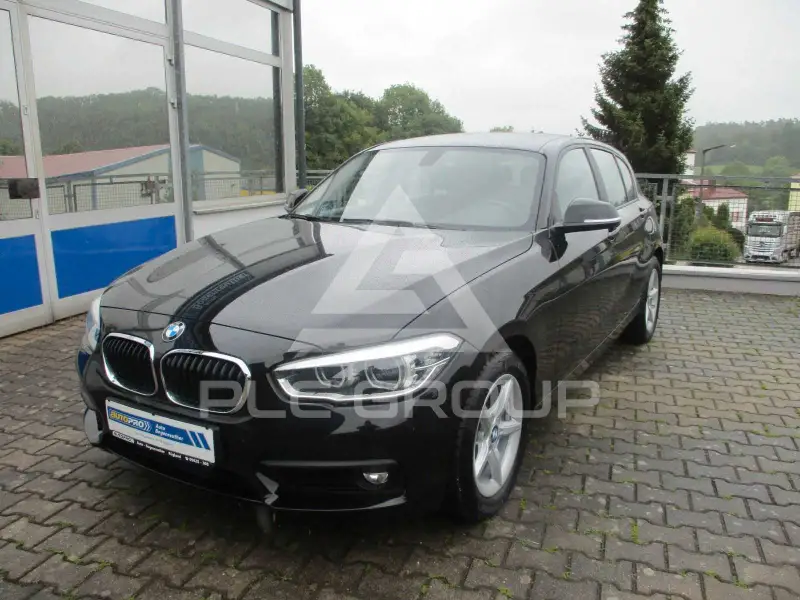 2018 BMW 120