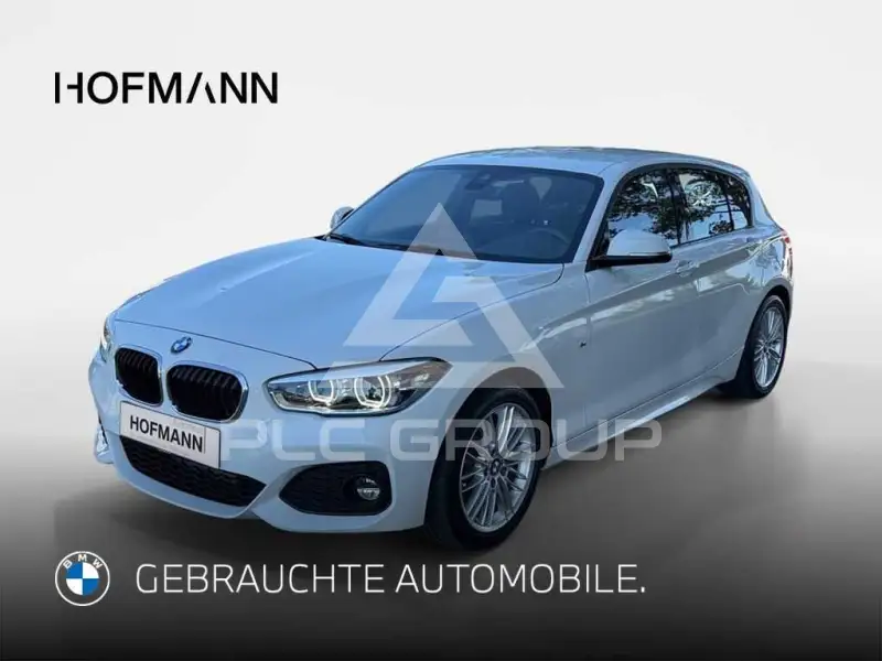 2018 BMW 120