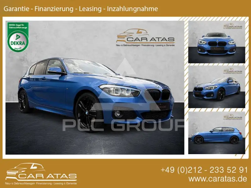 2018 BMW 120