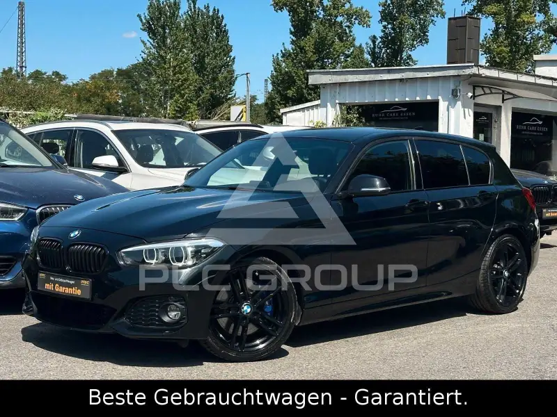2018 BMW 120