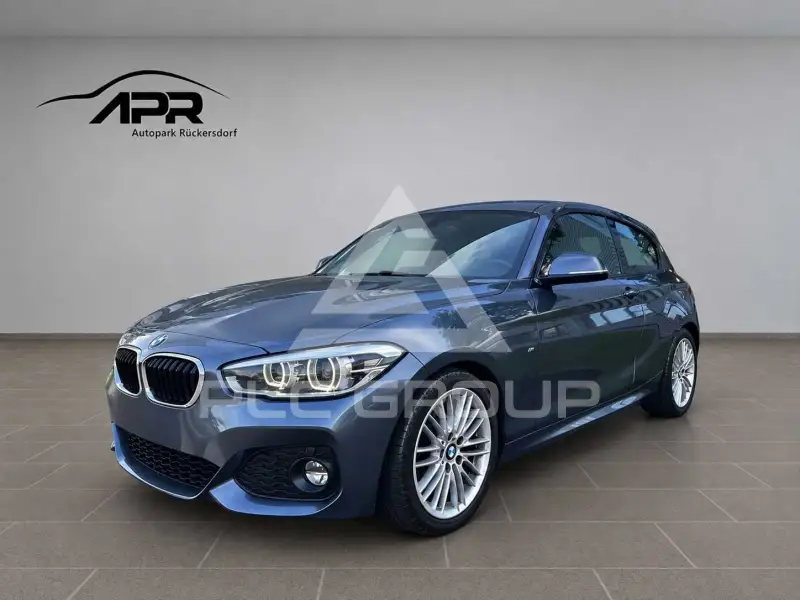 2018 BMW 120