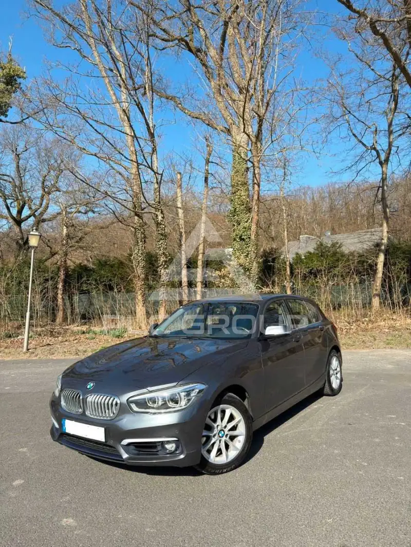 2018 BMW 120