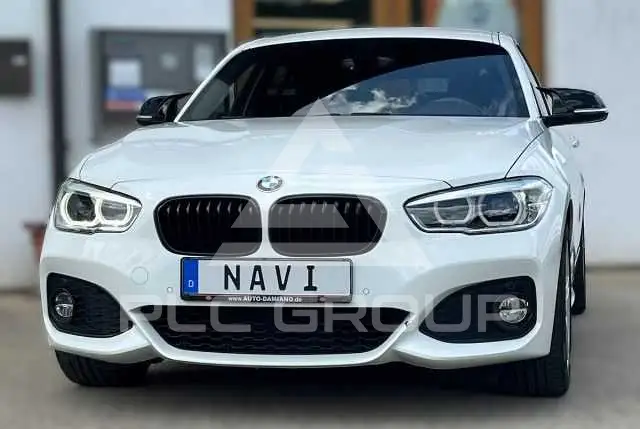 2018 BMW 120