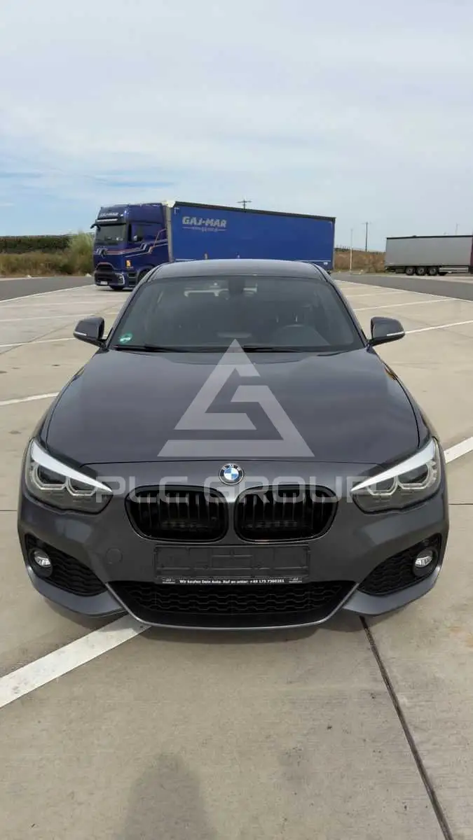 2018 BMW 120