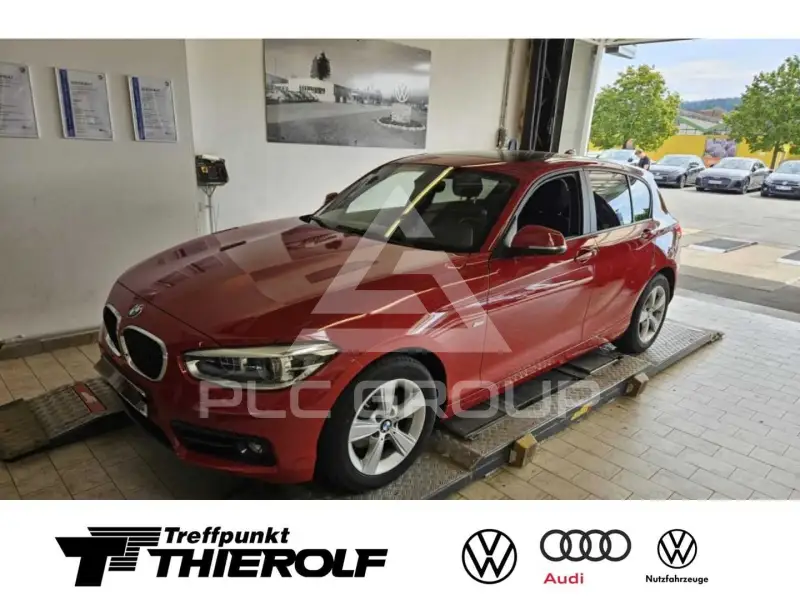 2018 BMW 120