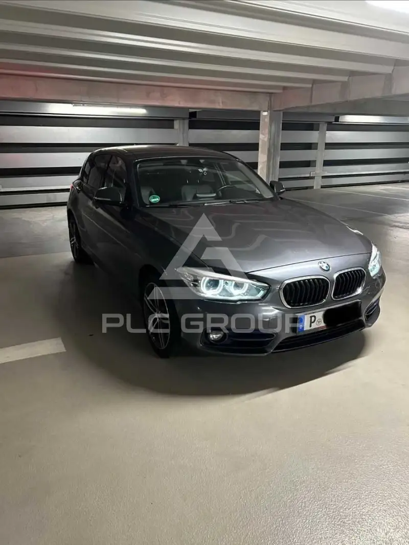 2018 BMW 120