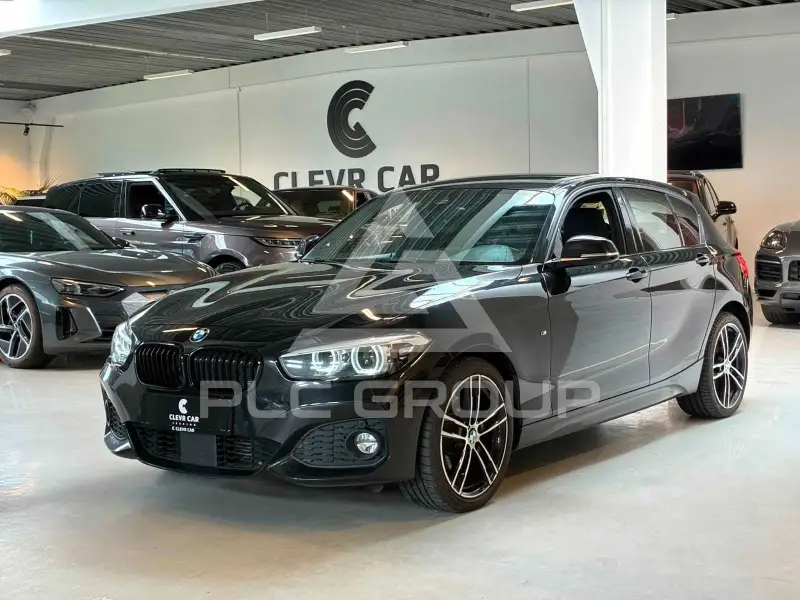 2018 BMW 120