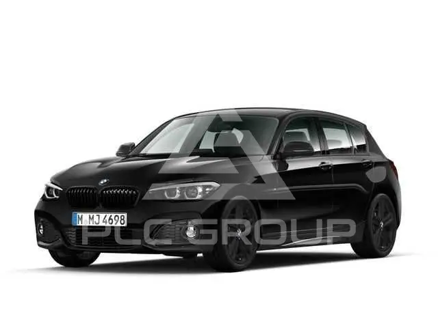 2018 BMW 120