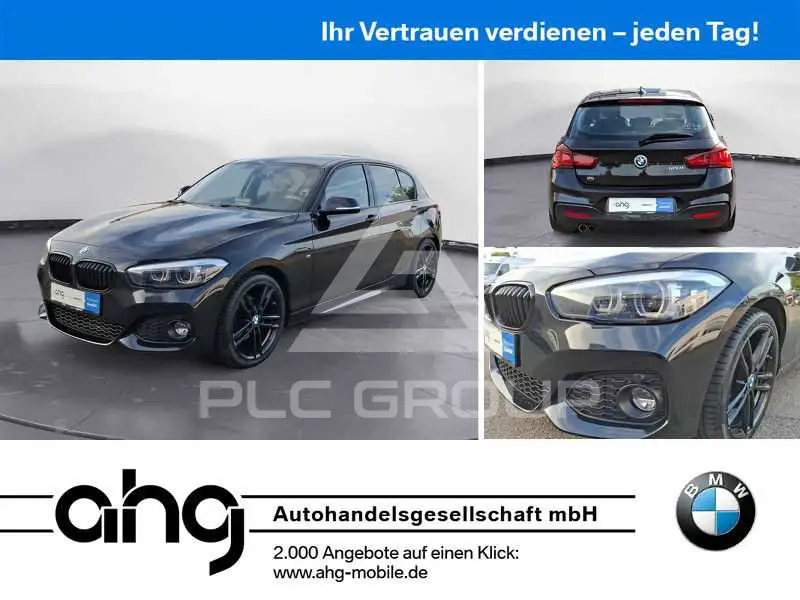 2018 BMW 120