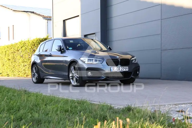 2018 BMW 120