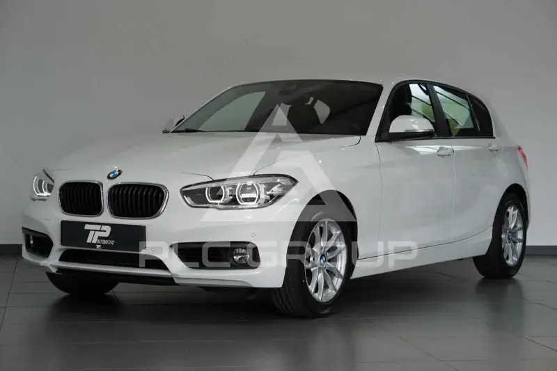 2018 BMW 120