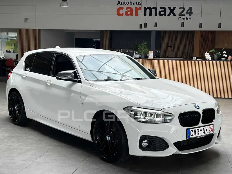 2018 BMW 120