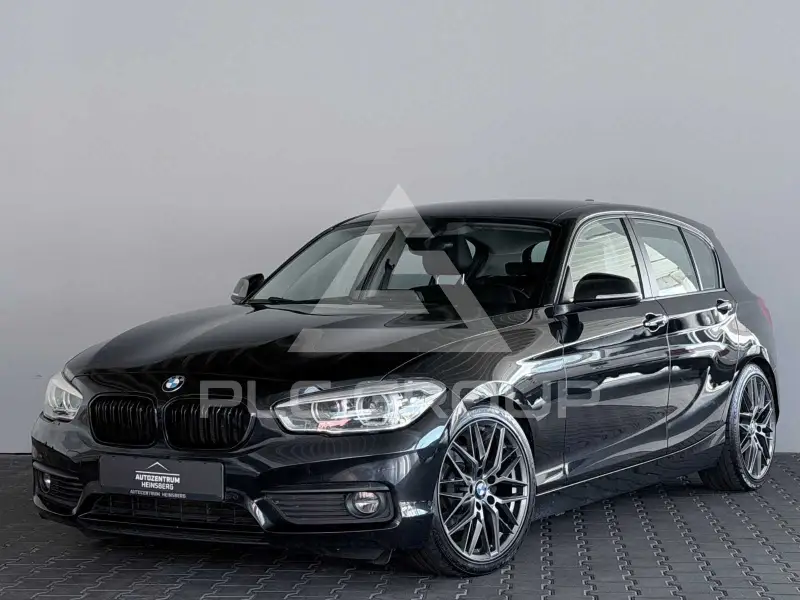 2018 BMW 120