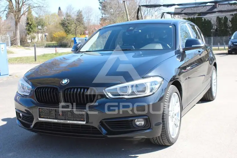 2018 BMW 120