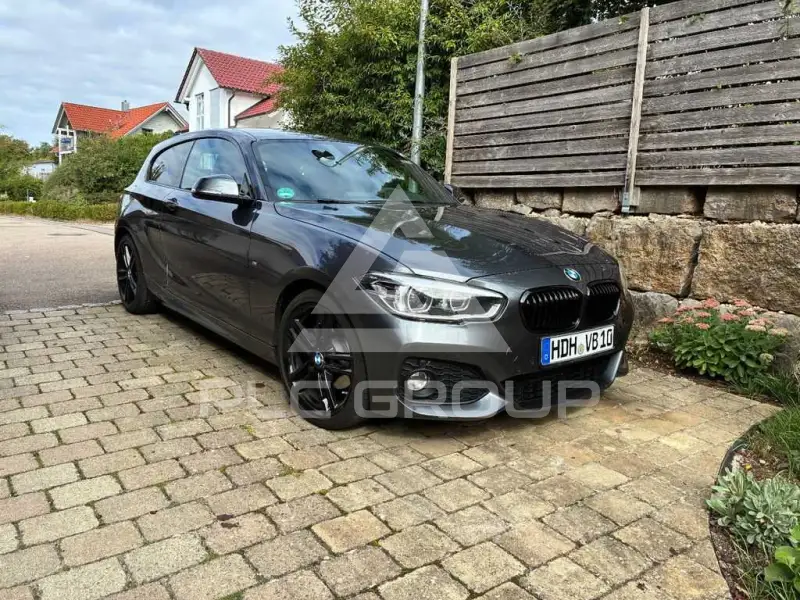 2018 BMW 120