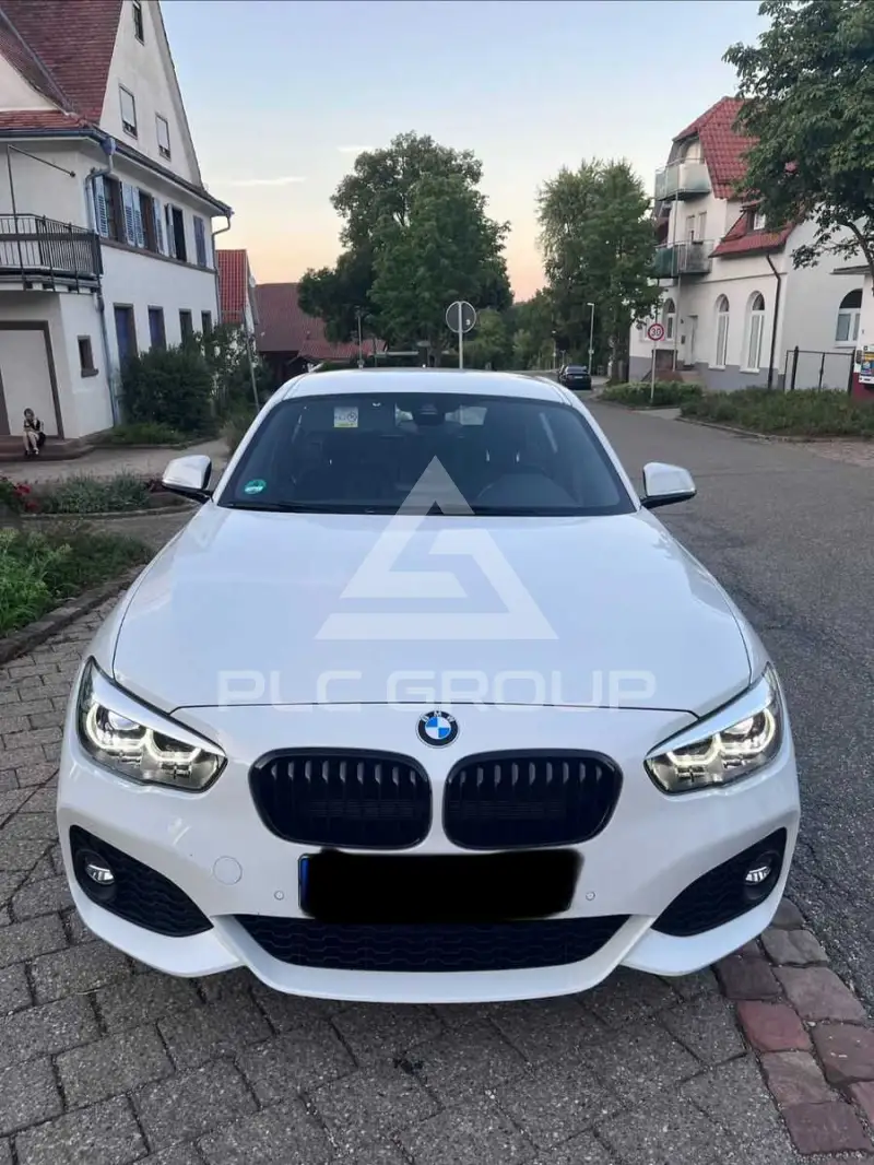 2018 BMW 120