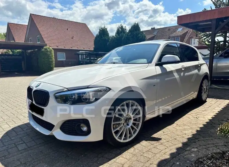 2018 BMW 120