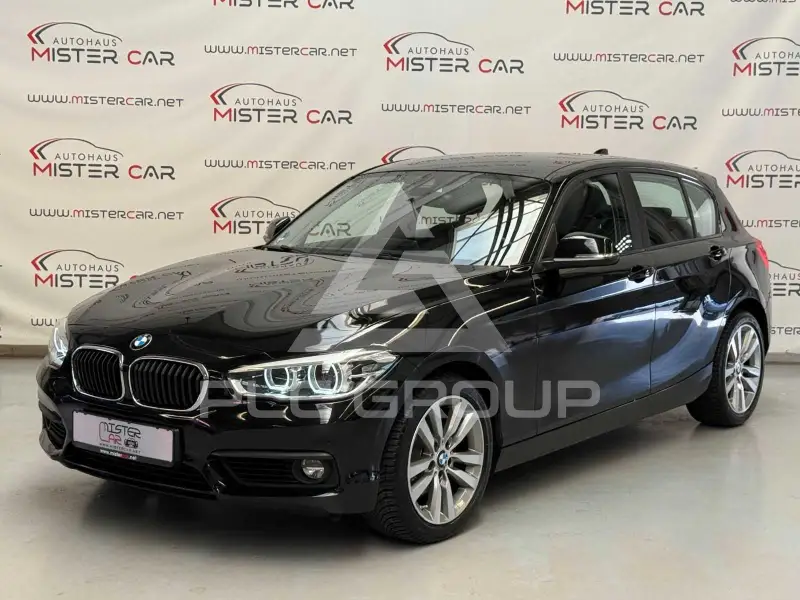 2018 BMW 120