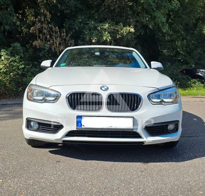 2018 BMW 120