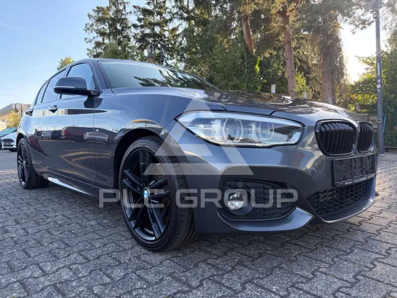 2018 BMW 120