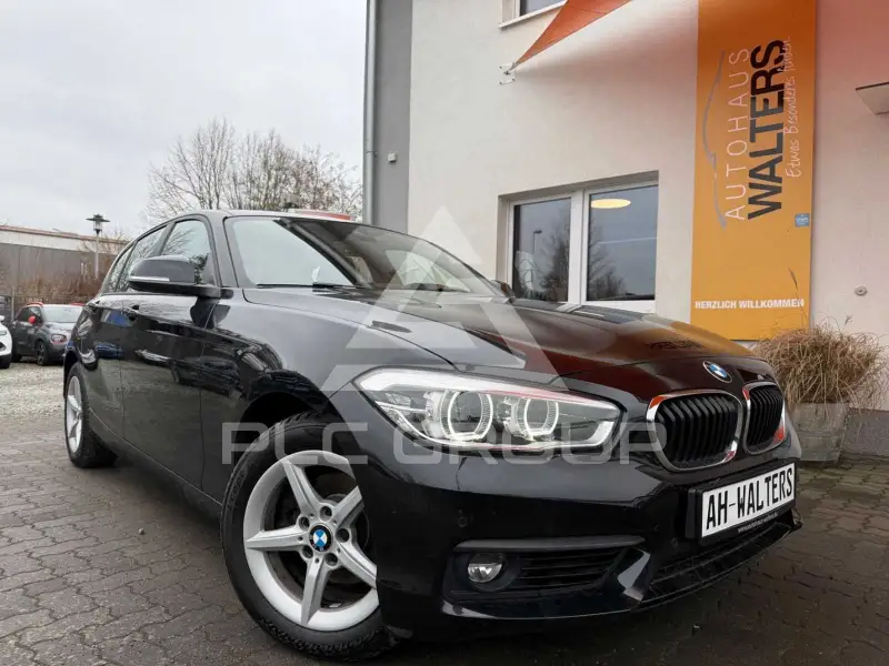 2018 BMW 120